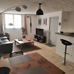 55 M2 Proche Commerces Et Parking Apartament Rivesaltes