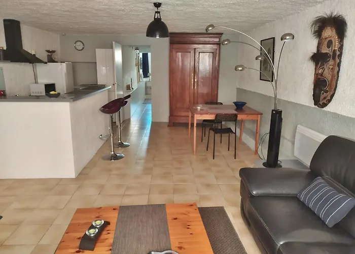 Appartement 55 M2 Proche Commerces Et Parking Rivesaltes